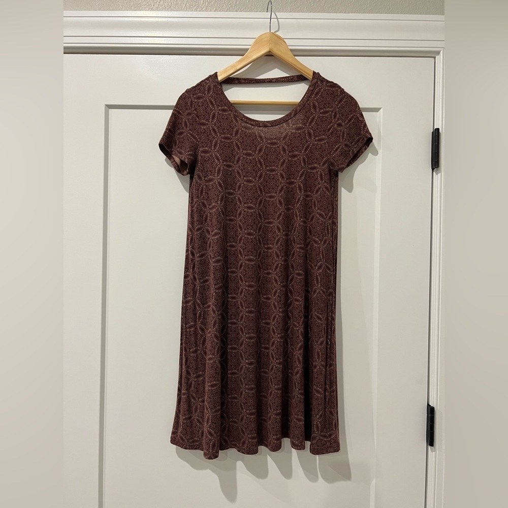 Cute mini dress for any season!